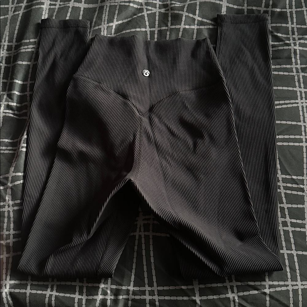 BuffBunny Material Girl Ribbed Leggings